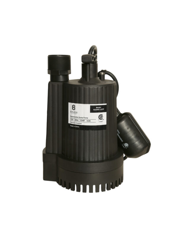 SUMP PUMP 1/3HP