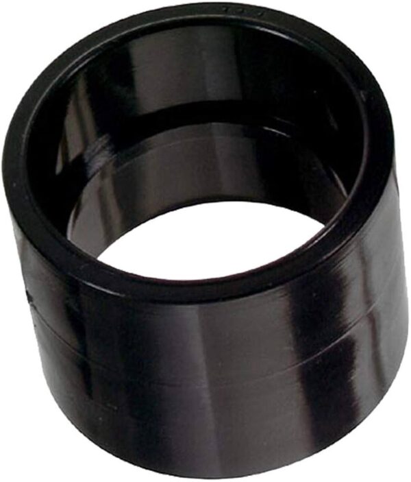 1-1/2" COUPLING - ABS DWV FITTING